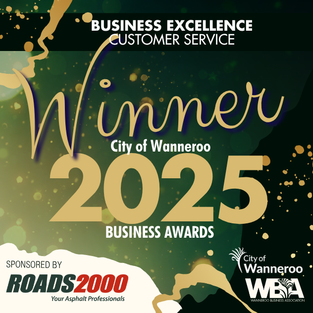 Customer Service Award 2025